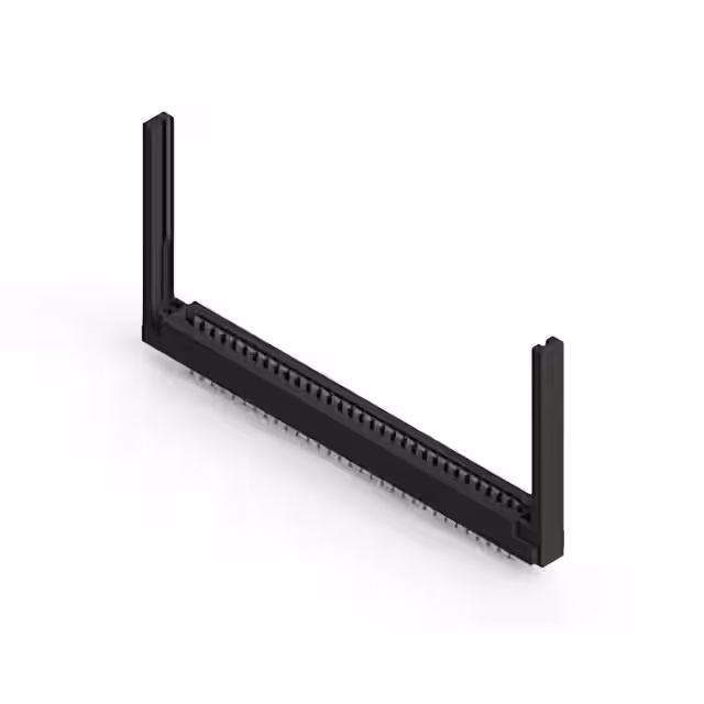 357-062-460-268 EDAC Inc.  Connecteurs de bordure